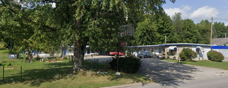 40 Winks Motel - 2019 Street View (newer photo)